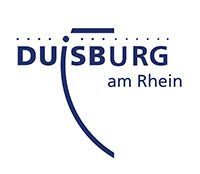 Stadt Duisburg am Rhein