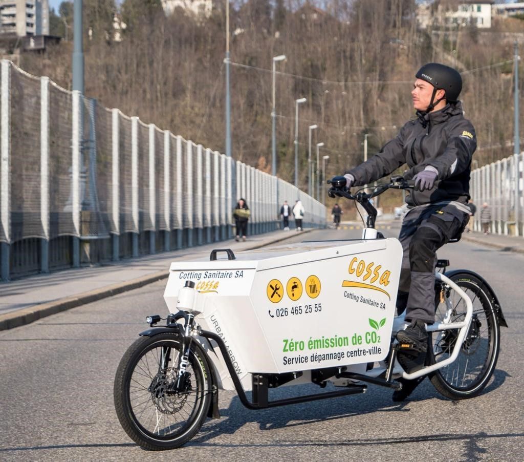 Cossa Cotting Sanitaire SA