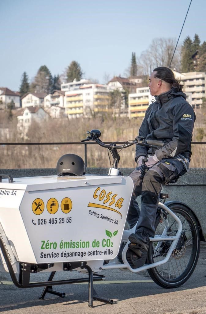 Cossa Cotting Sanitaire SA