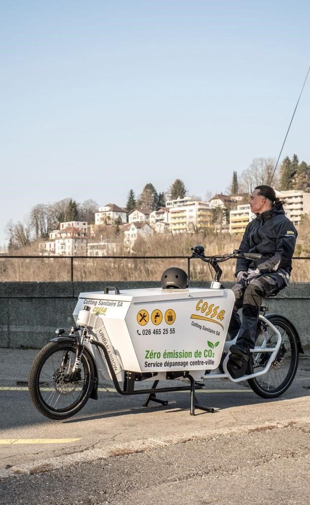 Cossa Cotting Sanitaire SA