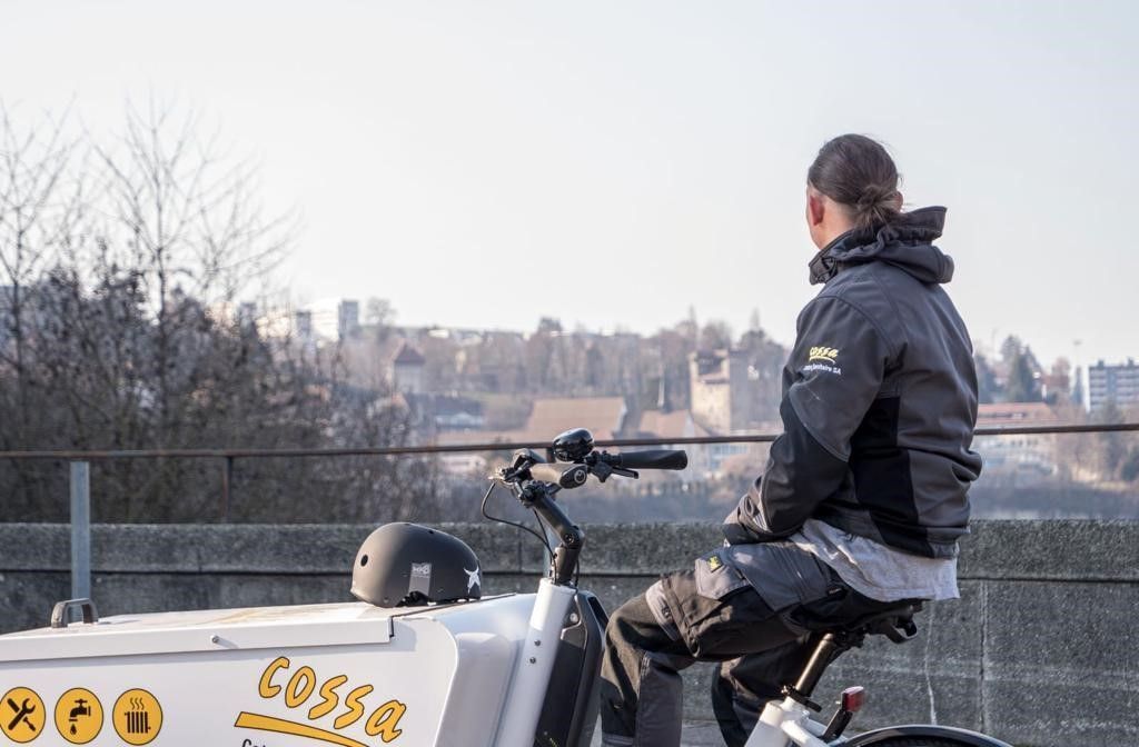 Cossa Cotting Sanitaire SA