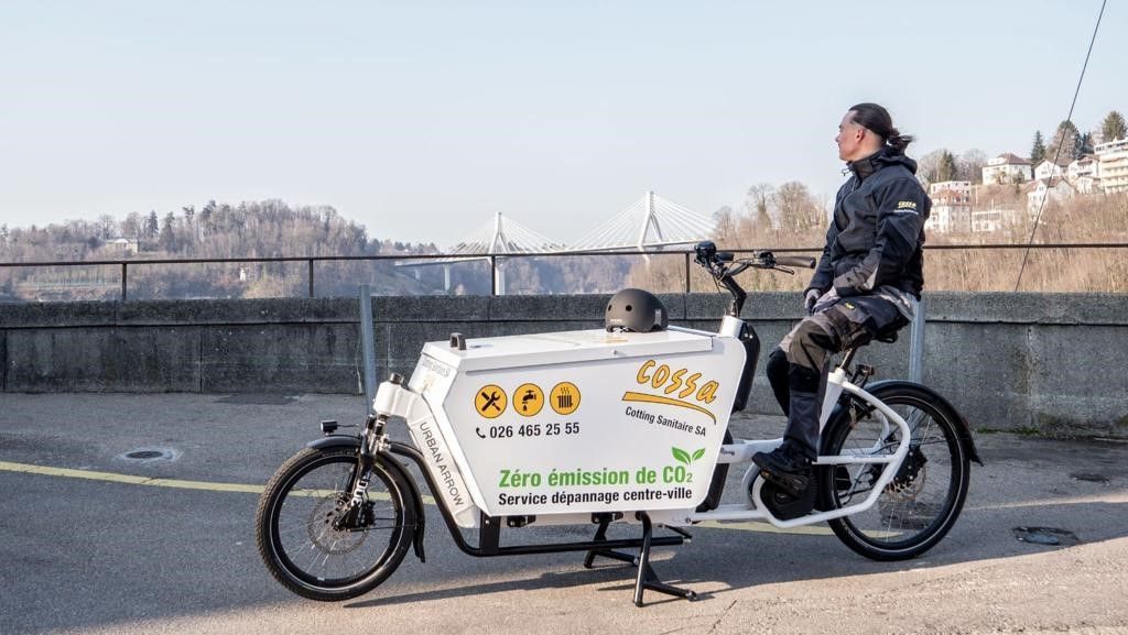 Cossa Cotting Sanitaire SA