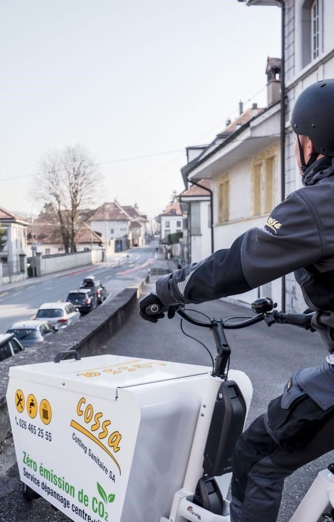 Cossa Cotting Sanitaire SA