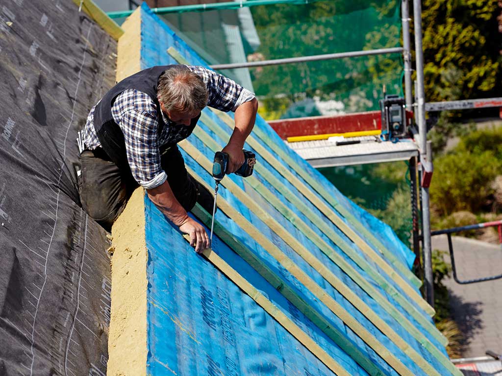 RWE Zukunftshaus Photovoltaik