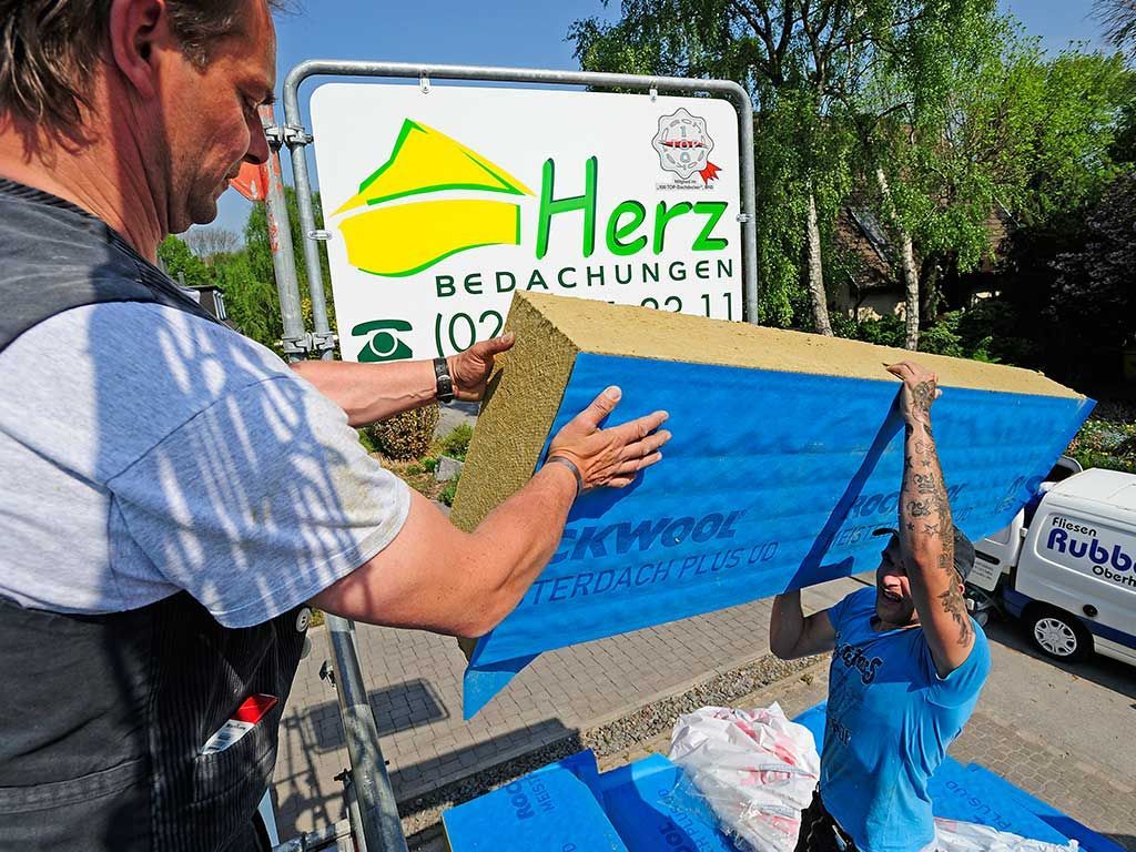 Bedachungen Herz GmbH & Co. KG