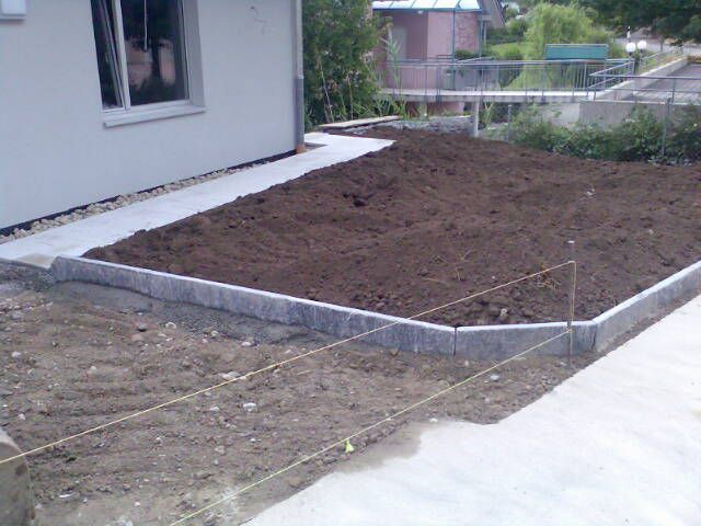 Gartenumgestaltung - [company–name]