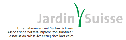 Logo Jardin Suisse - Nafzger Gartenbau AG
