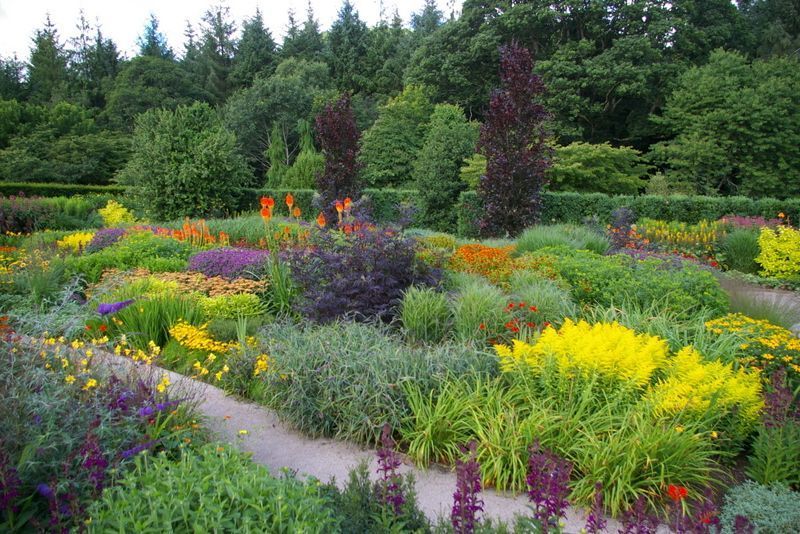 Bepflanzung - Nafzger Gartenbau AG