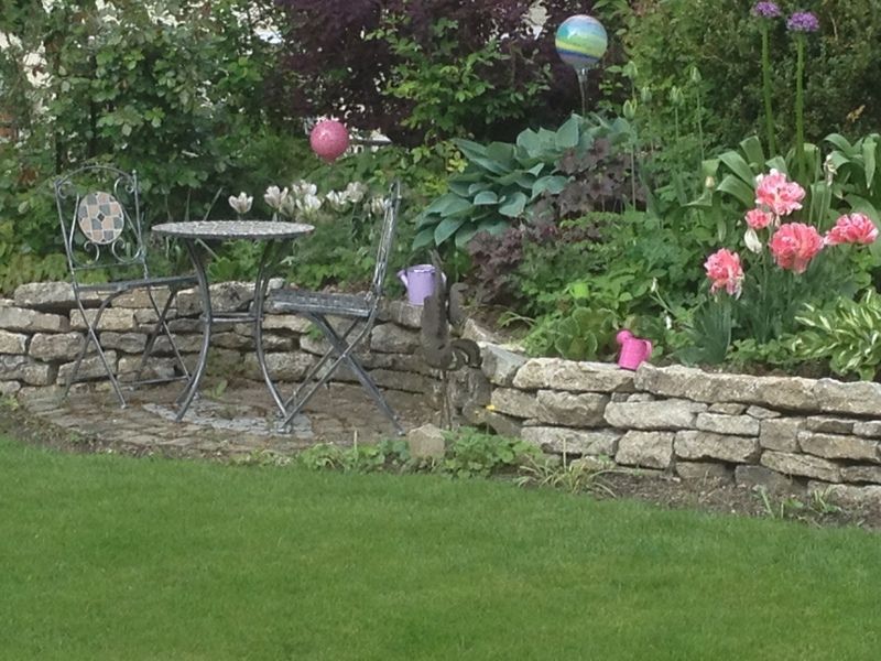 Gartensitzecke - Nafzger Gartenbau AG