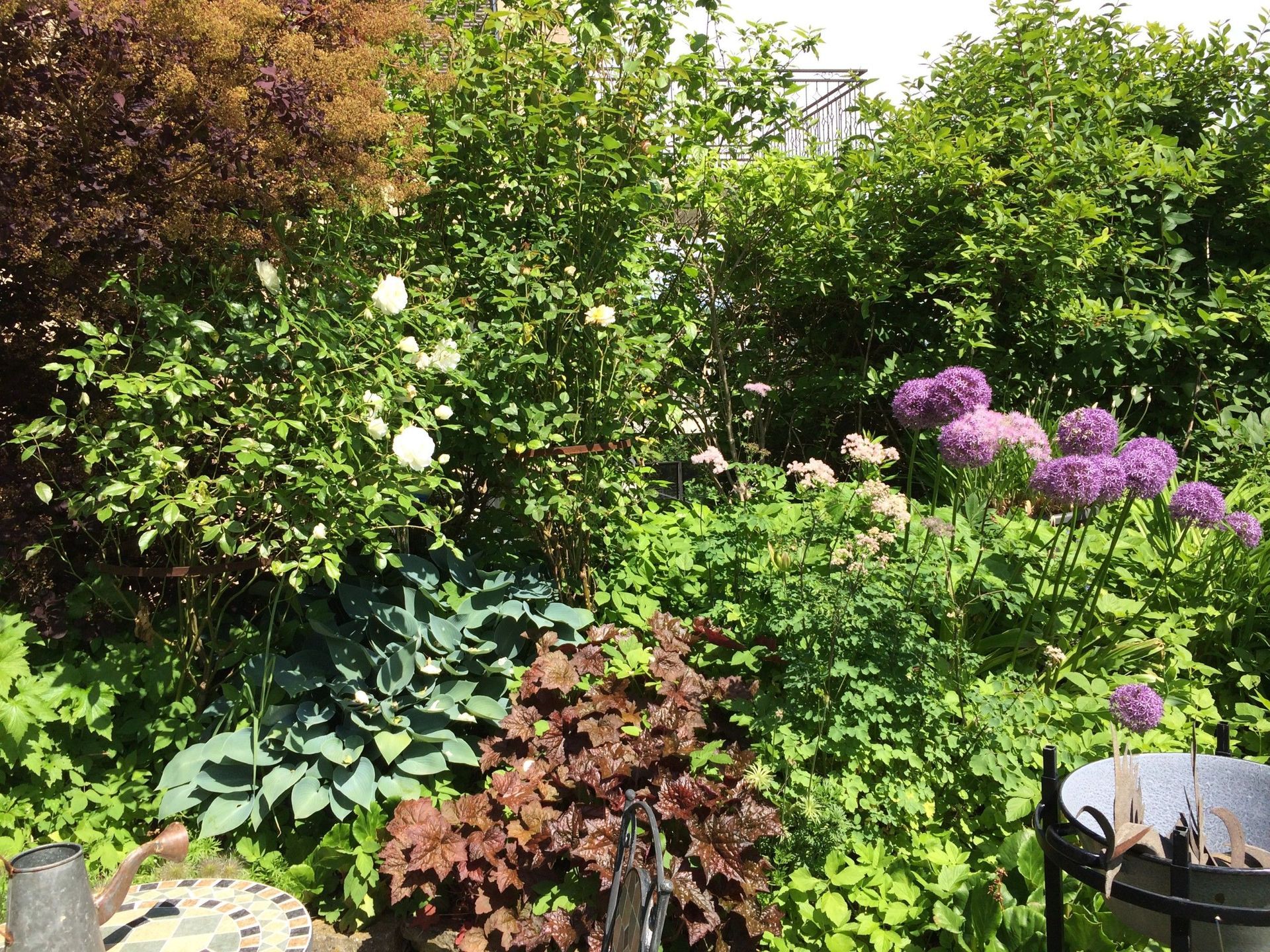 Garten - Nafzger Gartenbau AG