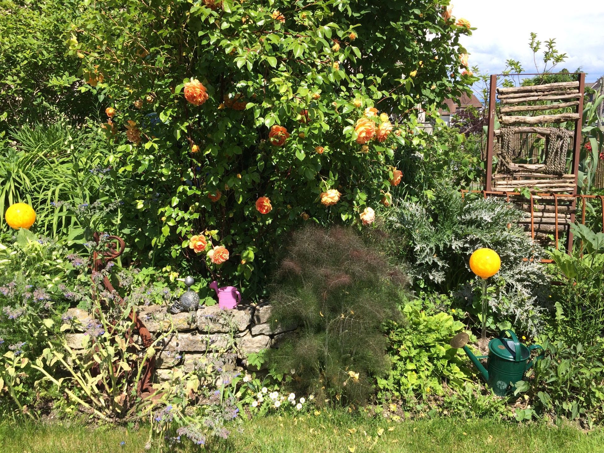 Garten - Nafzger Gartenbau AG