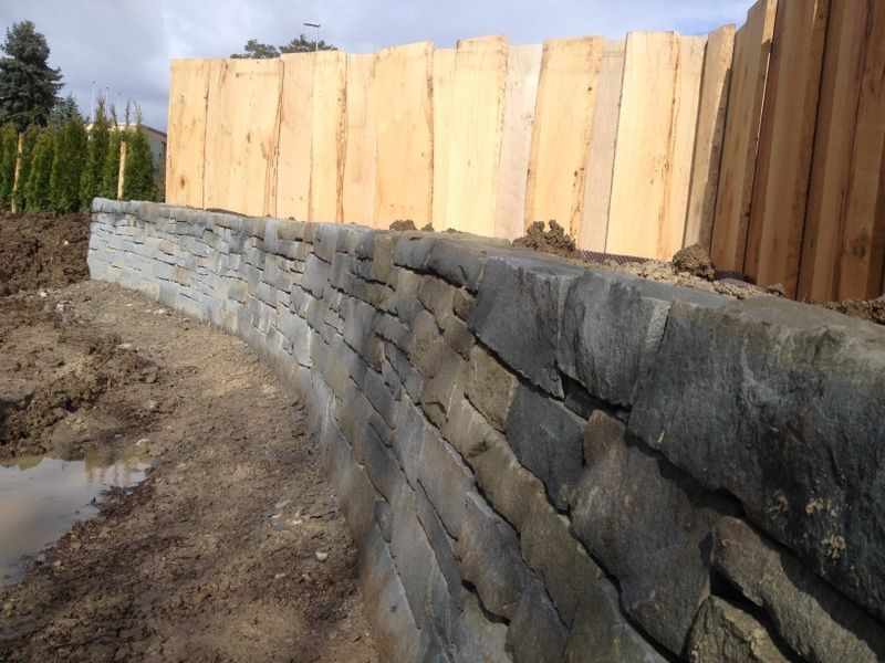 Gartenumgestaltung - Nafzger Gartenbau AG