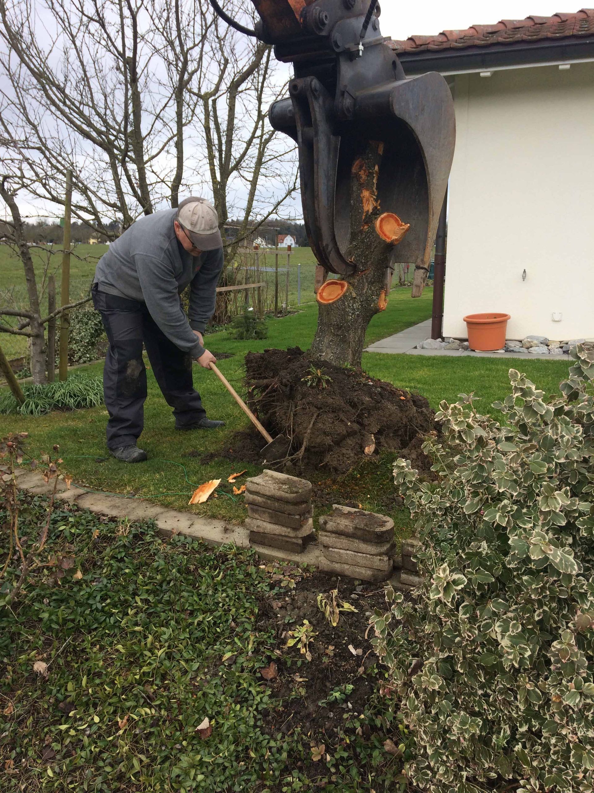 Nafzger Gartenbau AG | Romanshorn