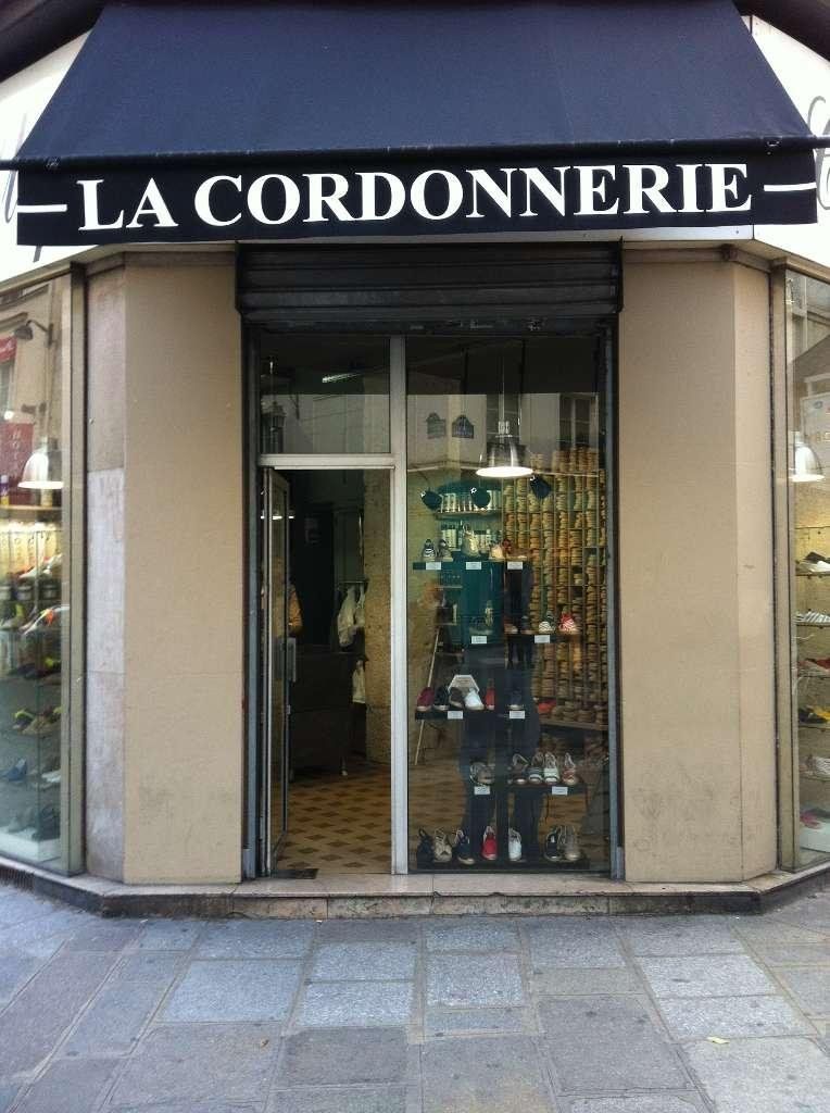La Cordonnerie à Paris 4ème (75)