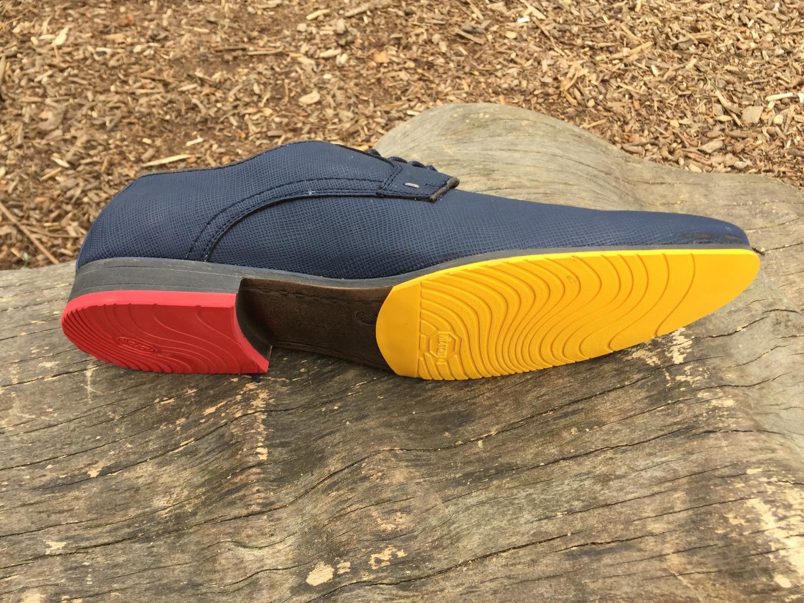 Chaussures_selle_rouge_jaune