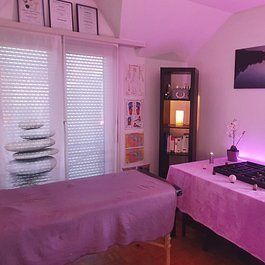 Cabinet Sabina - massage naturopathie - Yverdon-les-Bains