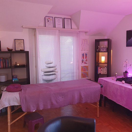 Cabinet Sabina - massage naturopathie - Yverdon-les-Bains