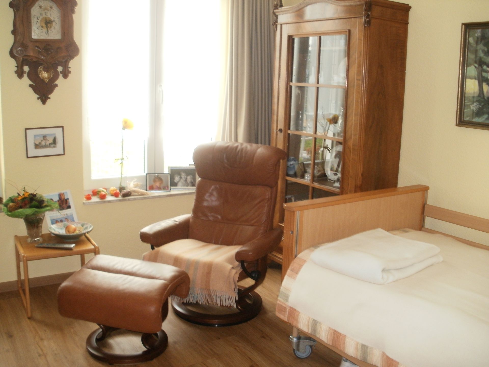 Diakonie Rösrath Pflegeangebot