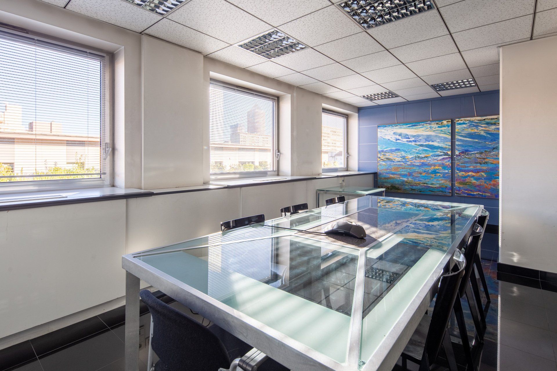 Un avocat concentré