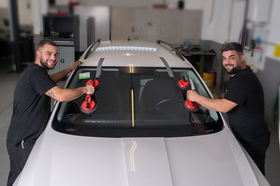 VTR Garage Windschutzscheibenaustausch