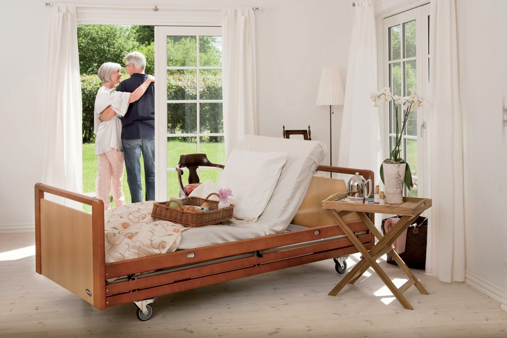 Maintien à domicile