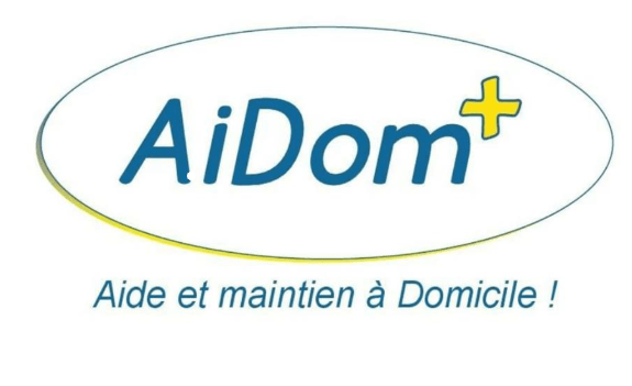 Logo Aidom+