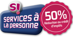 Logo service à la personne