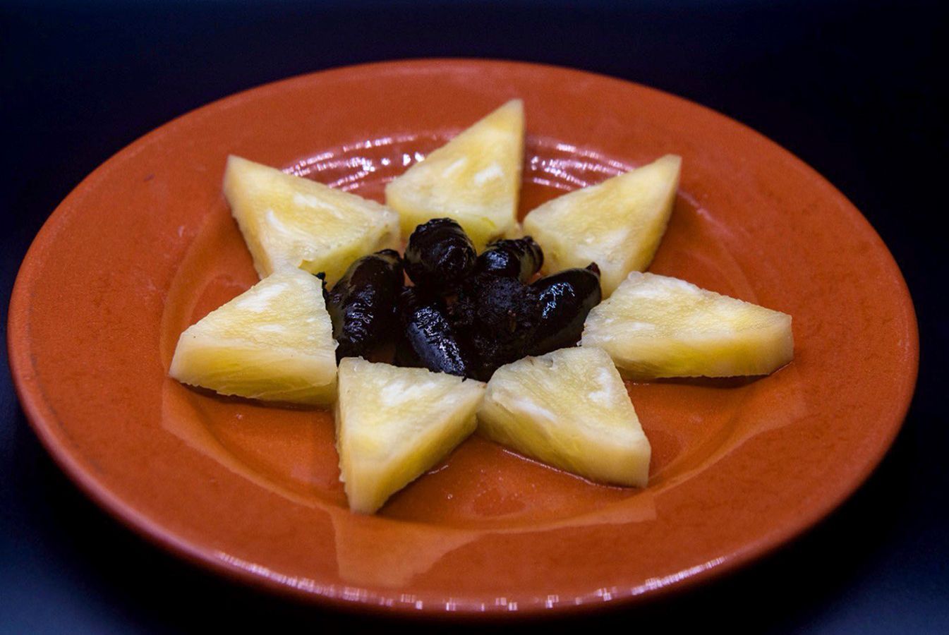traditional food azores