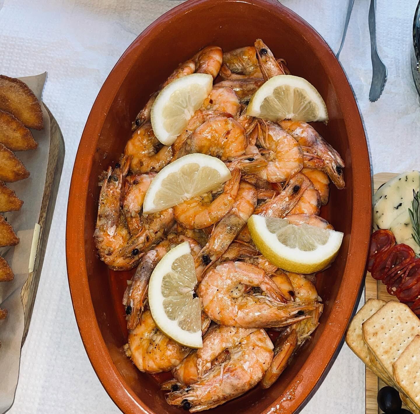 seafood azores
