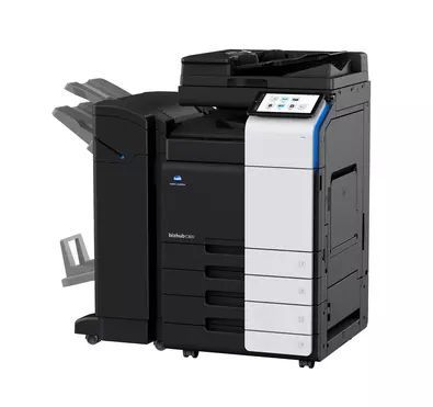 Druckermodell Konica Minolta bizhub C300i