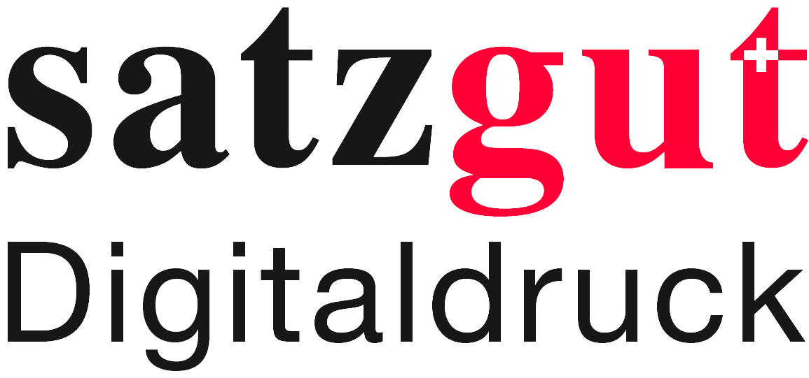 satzgut Digitaldruck | Gelsenkirchen | Logo