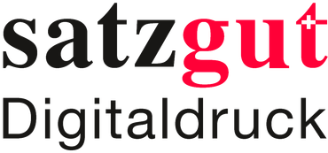 satzgut Digitaldruck | Gelsenkirchen | Logo