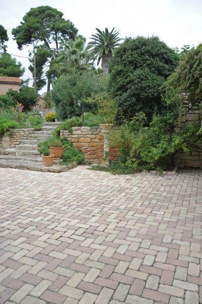 Extérieur d'une villa