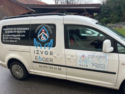 IZVOR,-DELEV-Transport : trajet simplifié