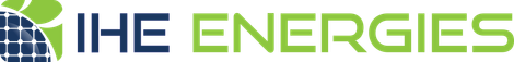 Logo : IHE Énergies.