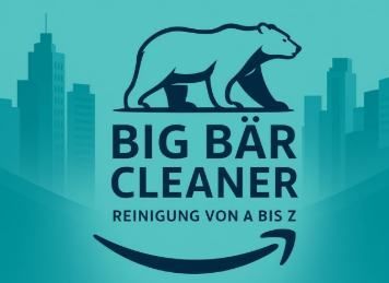 Big Bär Cleaner -logo