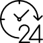 Logo réactivité