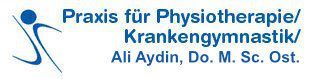 Logo Ali Aydin Praxis für Krankengymnastik und Physiotherapie groß