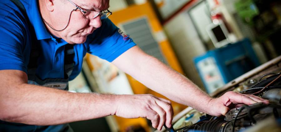 Bild von Mitarbeiter