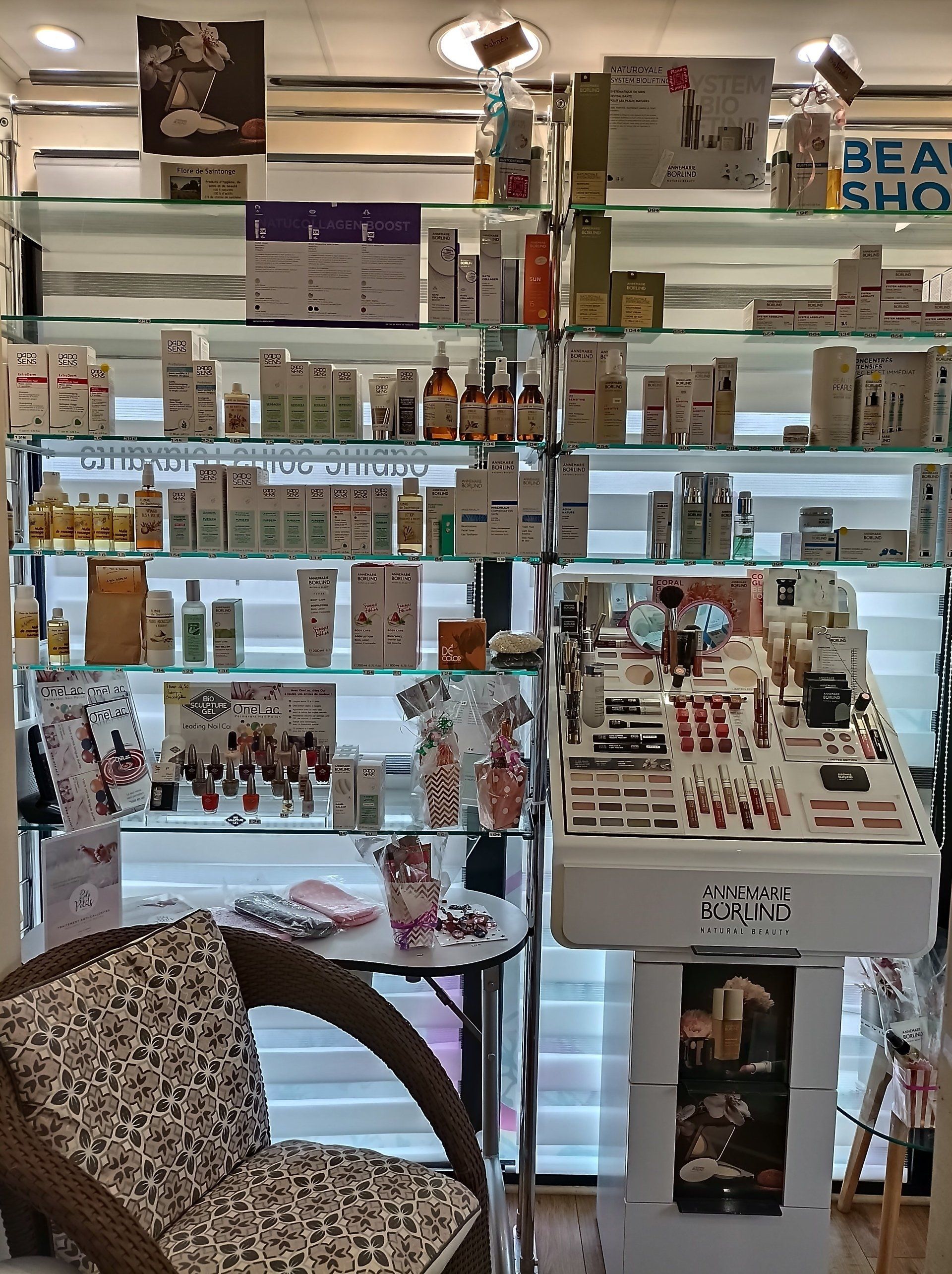 Produit soin du visage