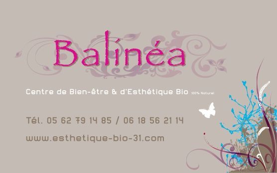 Accueil Logo Balinéa