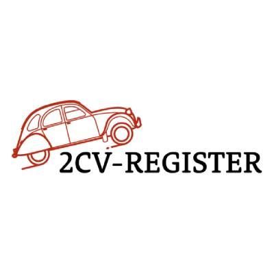 (c) 2cv-register.ch