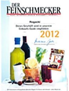 Feinschmecker 2012