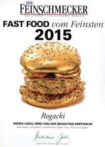 Fast Food Feinschmecker