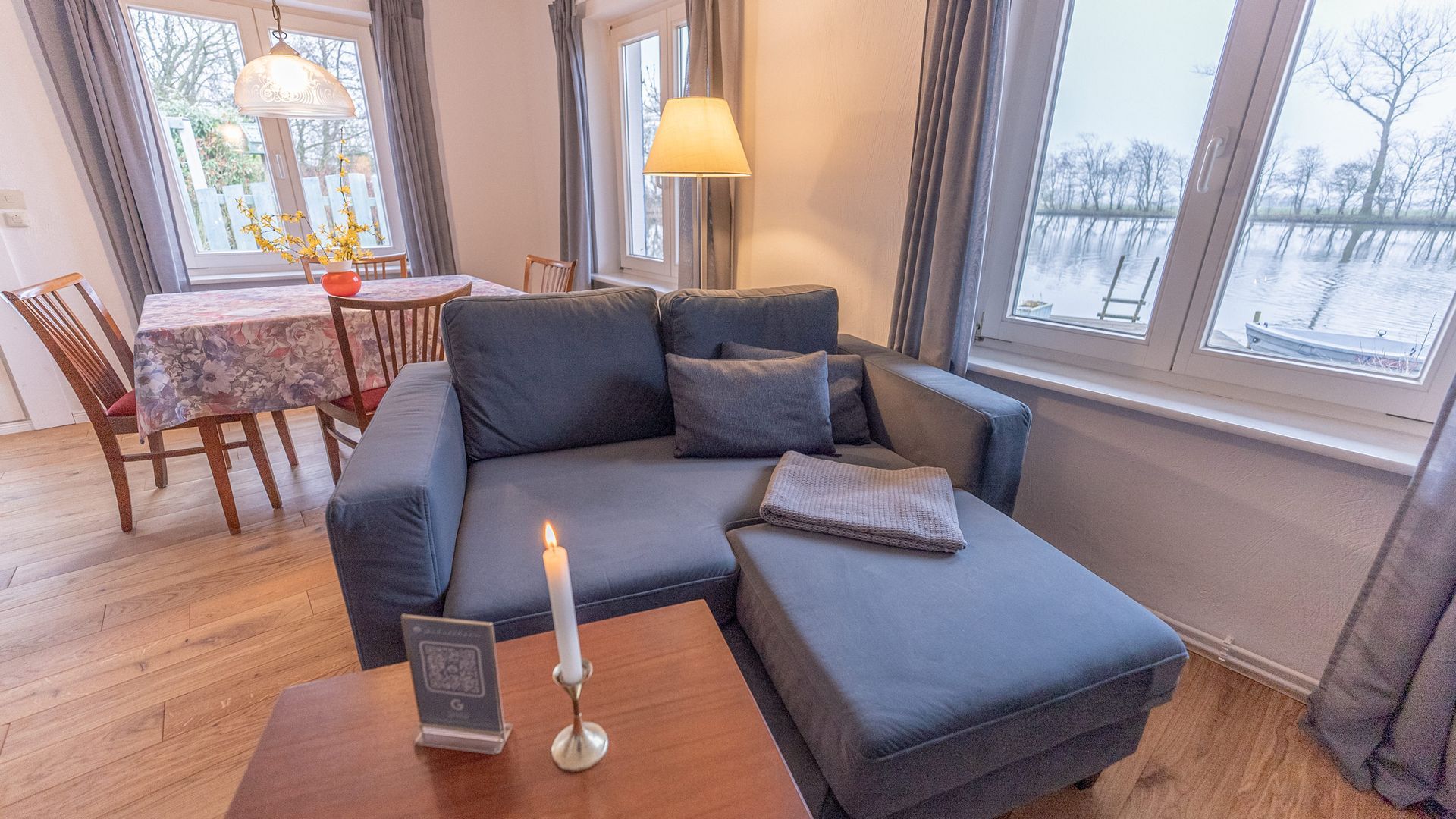 Ferienwohnung Utkiek Neuharlingersiel Ostfriesland