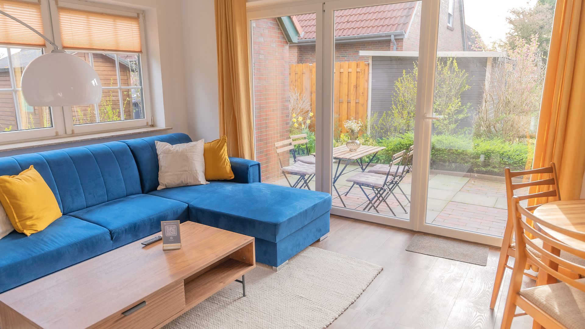 Ferienwohnung Binnendiek Carolinensiel Ostfriesland