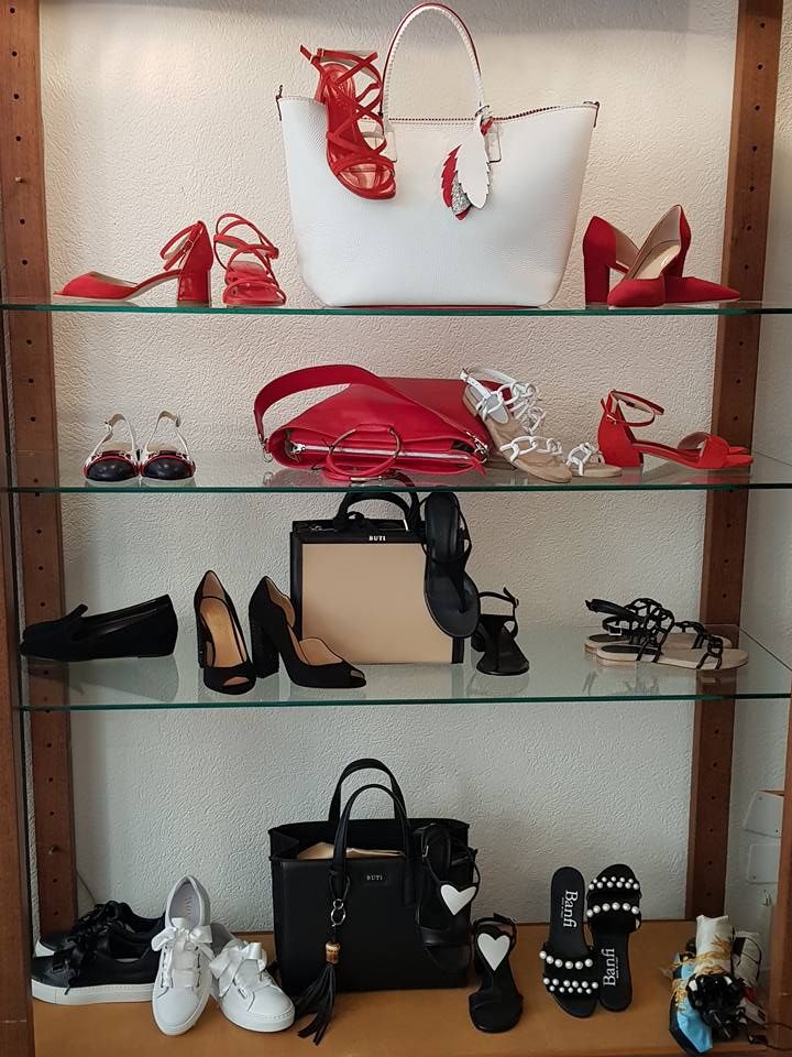 Boutique banfi - sandales