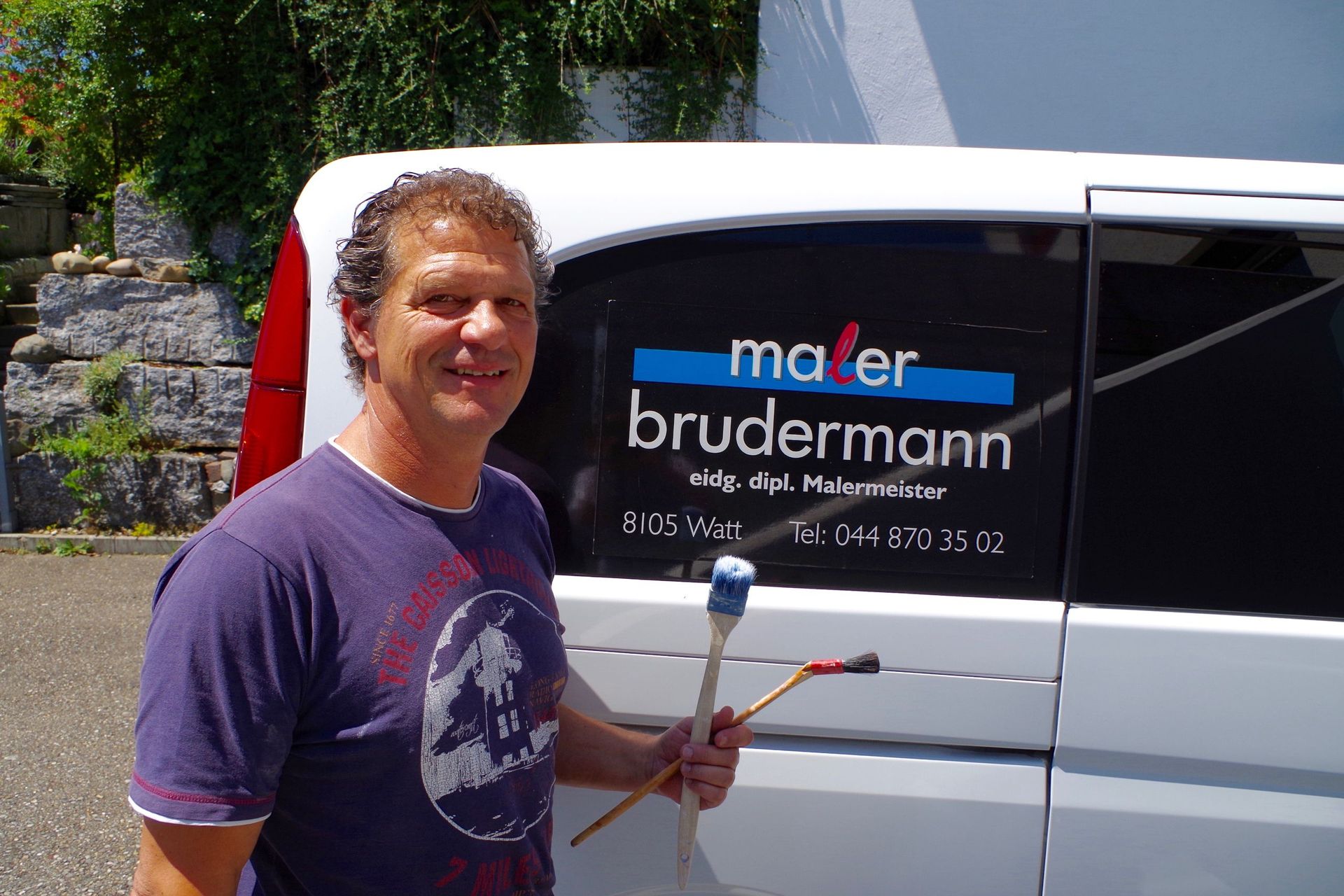 maler brudermann