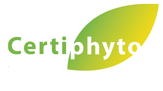 Logo Certiphyto
