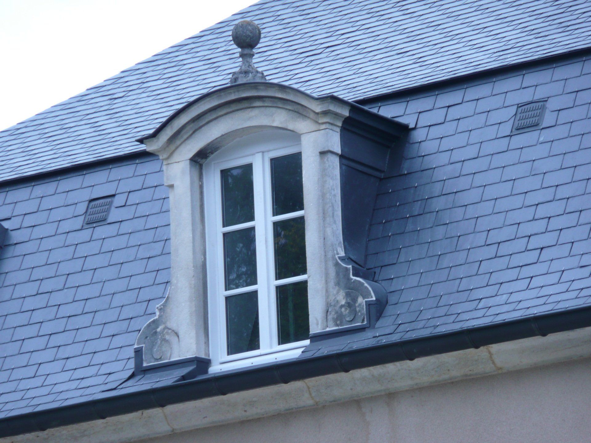 Couverture et zinguerie